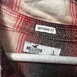 Woman’s Hollister Shacket